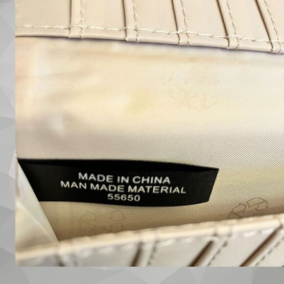 Kim Rogers Bifold Long Ladies Wallet / NWT - Picture 4 of 7